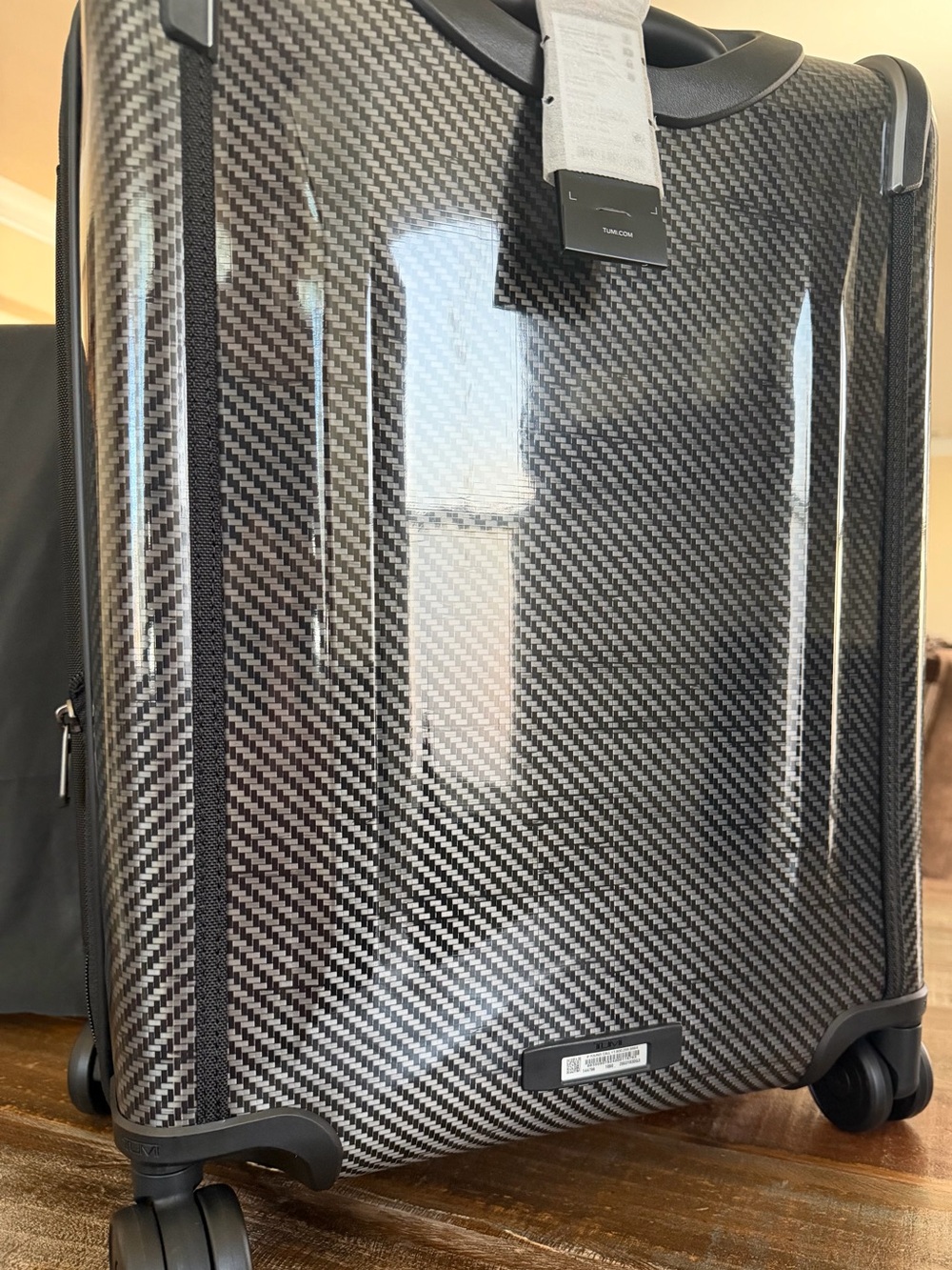Tumi Continental Front Pocket Expandable Carry-On